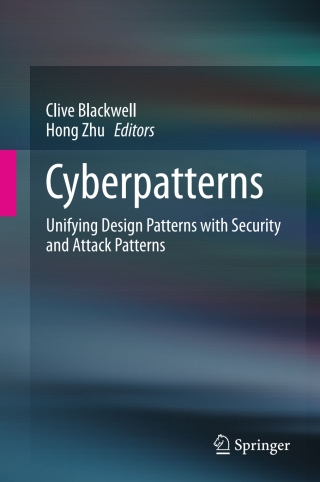 Imagen de portada: Cyberpatterns 9783319044460