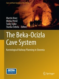 Omslagafbeelding: The Beka-Ocizla Cave System 9783319044552