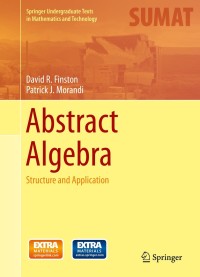 Immagine di copertina: Abstract Algebra 9783319044972