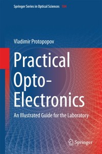 Cover image: Practical Opto-Electronics 9783319045122