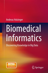 Cover image: Biomedical Informatics 9783319045276