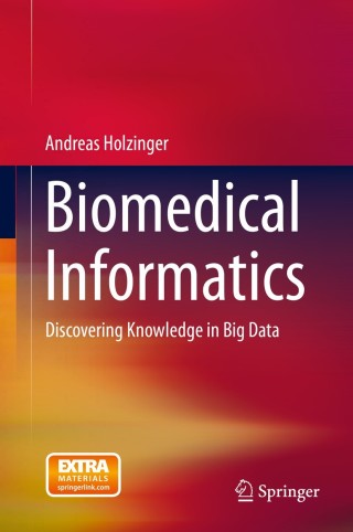Imagen de portada: Biomedical Informatics 9783319045276