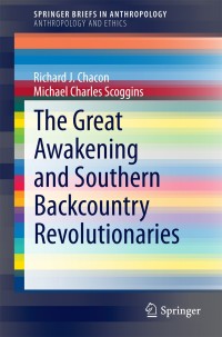 Cover image: The Great Awakening and Southern Backcountry Revolutionaries 9783319045962