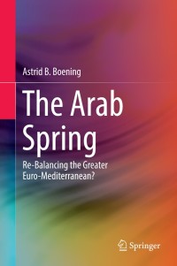 Cover image: The Arab Spring 9783319046051