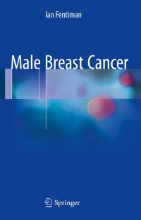Imagen de portada: Male Breast Cancer 9783319046686