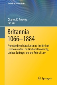 表紙画像: Britannia 1066-1884 9783319046839