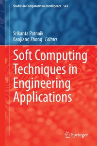 Imagen de portada: Soft Computing Techniques in Engineering Applications 9783319046921