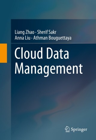 Immagine di copertina: Cloud Data Management 9783319047645