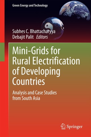 表紙画像: Mini-Grids for Rural Electrification of Developing Countries 9783319048154