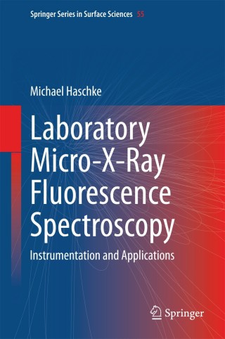 Imagen de portada: Laboratory Micro-X-Ray Fluorescence Spectroscopy 9783319048635
