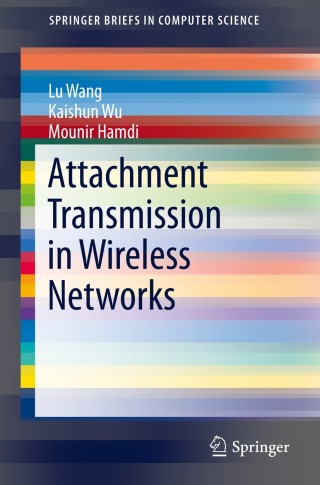 Imagen de portada: Attachment Transmission in Wireless Networks 9783319049083
