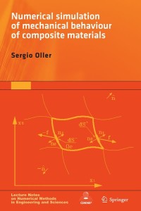 Imagen de portada: Numerical Simulation of Mechanical Behavior of Composite Materials 9783319049328