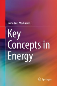Titelbild: Key Concepts in Energy 9783319049779