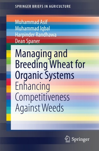 Immagine di copertina: Managing and Breeding Wheat for Organic Systems 9783319050010