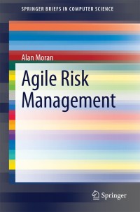 صورة الغلاف: Agile Risk Management 9783319050072