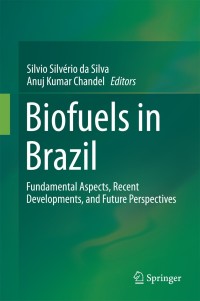 Imagen de portada: Biofuels in Brazil 9783319050195