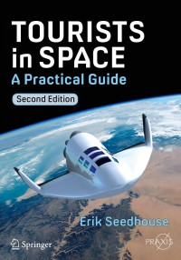Imagen de portada: Tourists in Space 2nd edition 9783319050379