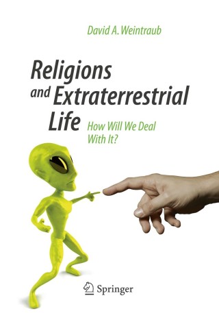 Cover image: Religions and Extraterrestrial Life 9783319050553