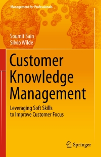 Cover image: Customer Knowledge Management 9783319050584