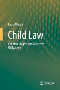Cover image: Child Law 9783319050706