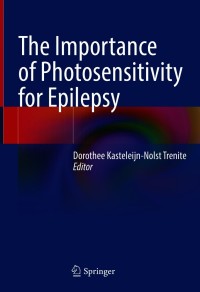 Cover image: The Importance of Photosensitivity for Epilepsy 1st edition 9783319050799