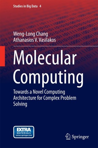 صورة الغلاف: Molecular Computing 9783319051215