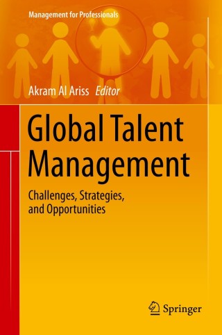 Cover image: Global Talent Management 9783319051246