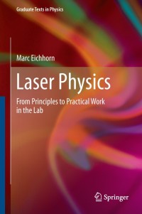 Imagen de portada: Laser Physics 9783319051277