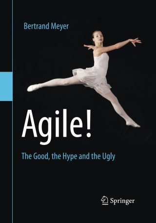 Cover image: Agile! 9783319051543