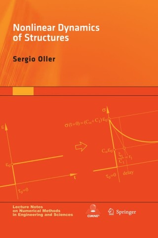 Cover image: Nonlinear Dynamics of Structures 9783319051932