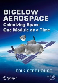 Cover image: Bigelow Aerospace 9783319051963