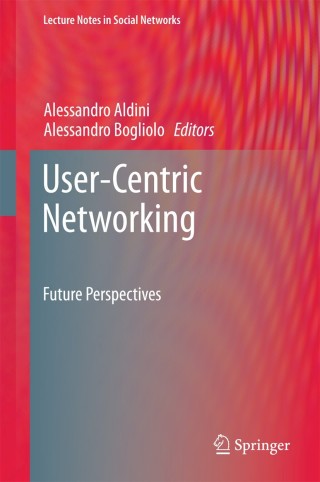Cover image: User-Centric Networking 9783319052175