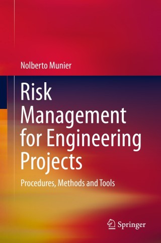 Cover image: Risk Management for Engineering Projects 9783319052502