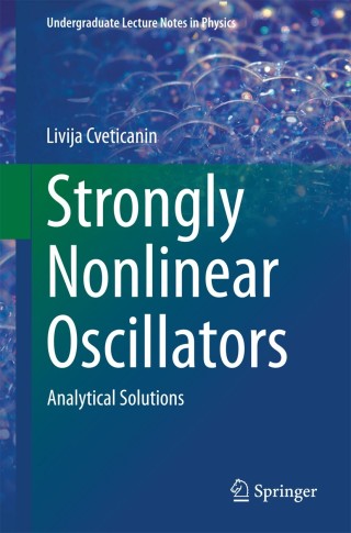 Imagen de portada: Strongly Nonlinear Oscillators 9783319052717