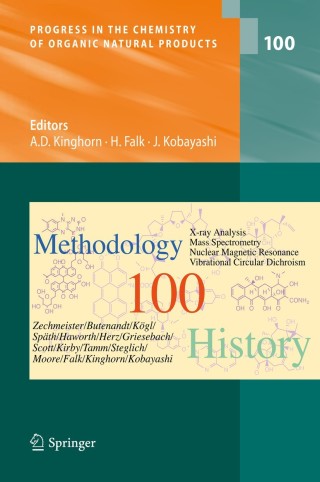 صورة الغلاف: Progress in the Chemistry of Organic Natural Products 100 9783319052748
