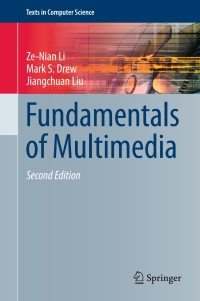 Cover image: Fundamentals of Multimedia 2nd edition 9783319052892