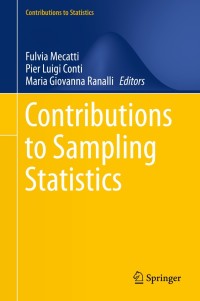 Cover image: Contributions to Sampling Statistics 9783319053196