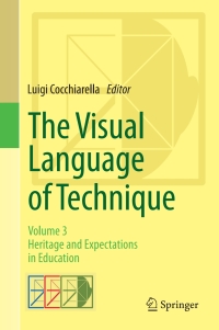 Titelbild: The Visual Language of Technique 9783319053257