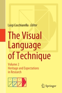 Titelbild: The Visual Language of Technique 9783319053400