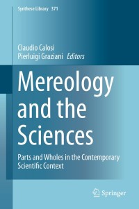 Imagen de portada: Mereology and the Sciences 9783319053554