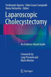 Cover image: Laparoscopic Cholecystectomy 9783319054063