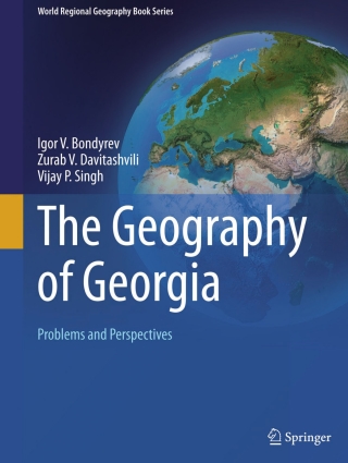 Omslagafbeelding: The Geography of Georgia 9783319054124
