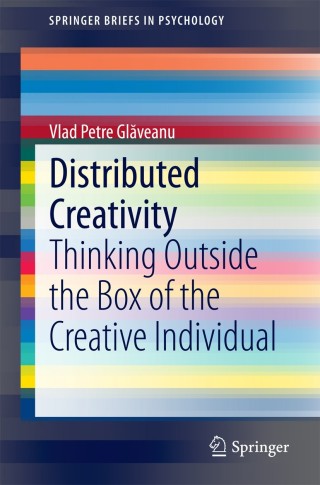 Imagen de portada: Distributed Creativity 9783319054339