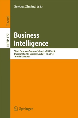 Cover image: Business Intelligence 9783319054605