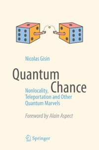 Cover image: Quantum Chance 9783319054728
