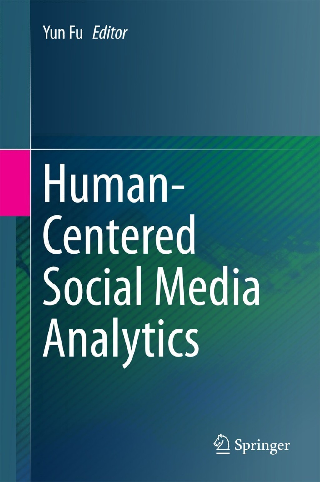 Human-Centered Social Media Analytics