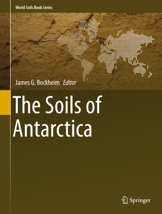 Imagen de portada: The Soils of Antarctica 9783319054964