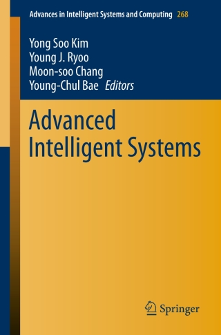 Cover image: Advanced Intelligent Systems 9783319054995