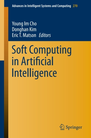 Cover image: Soft Computing in Artificial Intelligence 9783319055145