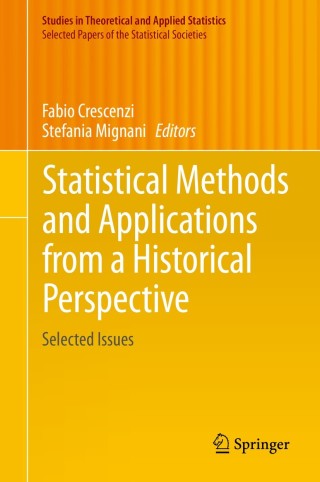 Imagen de portada: Statistical Methods and Applications from a Historical Perspective 9783319055510